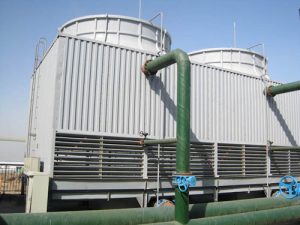 冷卻水塔，玻璃鋼冷卻塔